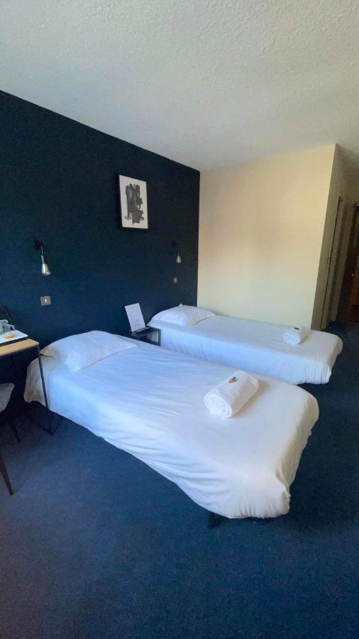Cit'Hotel Le Welcome موتييه المظهر الخارجي الصورة