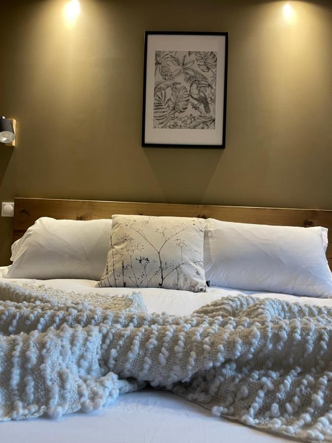 Cit'Hotel Le Welcome موتييه المظهر الخارجي الصورة