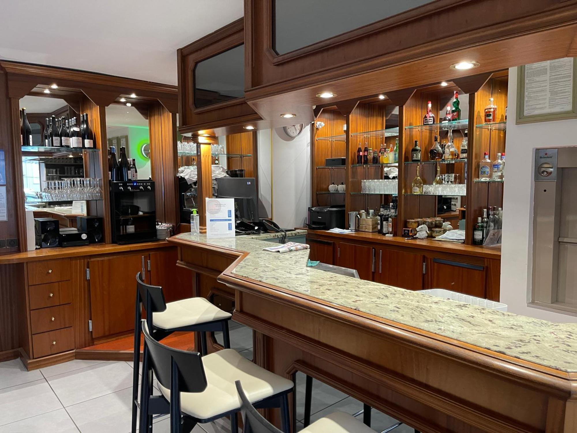Cit'Hotel Le Welcome موتييه المظهر الخارجي الصورة