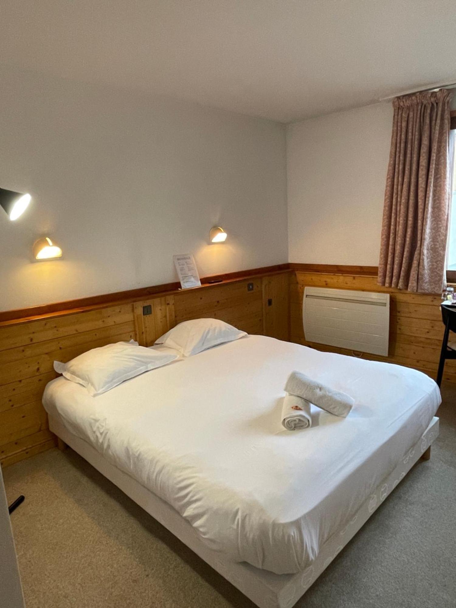 Cit'Hotel Le Welcome موتييه المظهر الخارجي الصورة