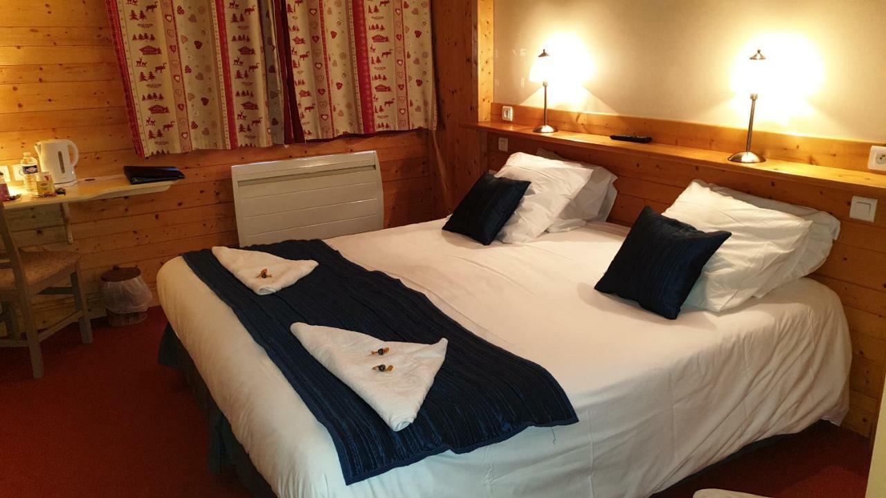 Cit'Hotel Le Welcome موتييه المظهر الخارجي الصورة